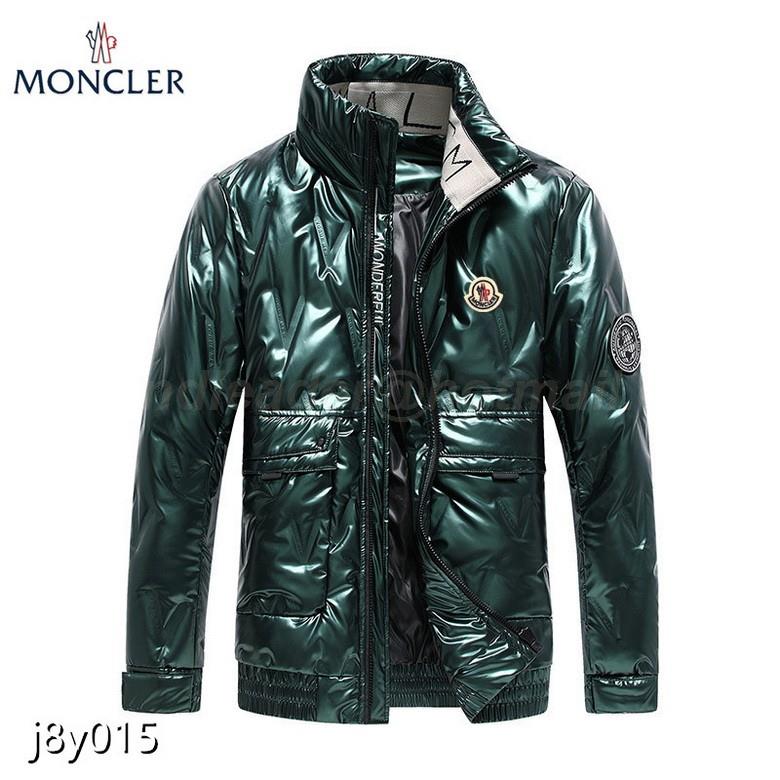 Moncler Men's Outwear 378